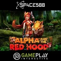 slot Alpha and the Red Hood GamePlay